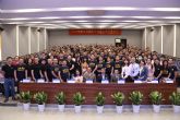 Más de 200 estudiantes inician las clases del MBA y del doctorado de empresa de la UCAM en China