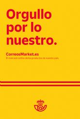 Correos celebra el 12 de octubre animando al consumo de productos locales