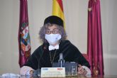 Beatriz Miguel afirma que 'la Universidad proporciona claves para encontrar la salida de esta terrible pandemia'