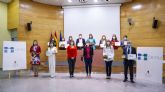 Nueve empresas reciben el primer 'Distintivo de Igualdad de la Región de Murcia'