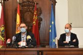La Consejera de Salud decide prorrogar una semana ms el confinamiento en Fase 1 flexibilizada del casco urbano de Lorca