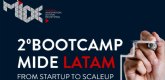El 2ºbootcamp MIDE consolida a Madrid como puerta de entrada de las startups de LATAM a Europa