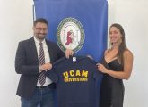Lucía Aguado ´The Saiyan Kiwi´ se une a UCAM Stars, el equipo de ´influencers´ de la Universidad Católica