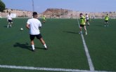 Comienza la Liga de Fútbol Enrique Ambit Palacios 2021/22