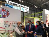 La Regin participa en una nueva edicin de Fruit Attraction 'para mostrar al mundo el potencial de nuestro sector agroalimentario'