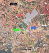 MC se suma a los vecinos para reclamar a ADIF una llegada del AVE que no asle barrios ni comprometa el desarrollo del municipio