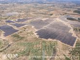 X-ELIO invertir� 270 millones de euros en su planta solar fotovoltaica de Lorca