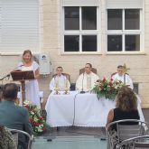 La Residencia San Francisco celebra el da de su Patrn 2022