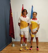 Dos atletas del Club Atletismo Mazarrn convocados por la Federacin de Atletismo de Murcia
