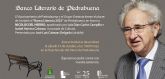 El poeta y escritor, Nicol�s del Hierro, obtiene, a t�tulo p�stumo, el primer Banco Literario de Piedrabuena