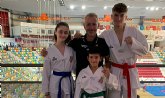 xito del Club Taekwondo Totana en el VII Open Internacional Don Quijote en Ciudad Real