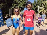 El deporte lorquino corrobora su vertiente solidaria en una nueva edicin de la carrera popular Run for Parkinsons