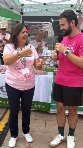 El alcalde entrega a la AECC las llaves de su nueva sede en La Unin