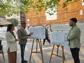 El Ayuntamiento de Lorca impulsa la recuperaci�n del casco hist�rico con 14 nuevas viviendas en Lope Gisbert