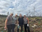 RH Hoteles celebra su cuarta jornada de reforestaci�n y crea un �rea espec�fica para coordinar sus iniciativas medioambientales y sociales