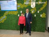 La Comunidad muestra a alumnos de la Universidad Tecnol�gica de Per� su modelo de gesti�n ambiental y calidad del aire