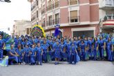 'La Edad del Pavo' gana el Desfile de Carrozas de las Fiestas Patronales de Puerto Lumbreras 2026