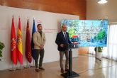 Murcia mejora desde el 1 de noviembre ocho l�neas urbanas con m�s capacidad, nuevos destinos y recorridos m�s directos