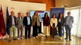 El Ayuntamiento de Murcia y la C�mara de Comercio impulsan la formaci�n en inteligencia artificial para emprendedores