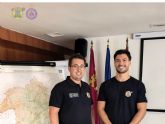 Personal del Servicio de Emergencias Municipal y Protecci�n Civil de Lorca participan en un curso de la Escuela Nacional de Protecci�n Civil sobre planificaci�n de protecci�n civil en la ordenaci�n del territorio