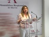 El PSOE exigir� en la Asamblea al Gobierno de L�pez Miras que limite los precios del alquiler en la Regi�n de Murcia