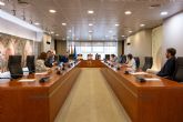 Comienzan las audiencias legislativas para la Proposici�n de reforma de la Ley del Mar Menor y el Proyecto de Ley de Vivienda asequible