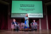 El Observatorio de los Servicio Funerarios y la Fundaci�n NUMA crean el Consejo de Empresa Familiar del OSF