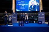 Jos� Manuel Lag, Director General de Grupo Reina, ha sido galardonado durante la Gala ENAE Alumni 2026