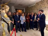 La exposici�n 'Praetorium' re�ne en Cartagena cinco siglos de imaginer�a de la Regi�n de Murcia