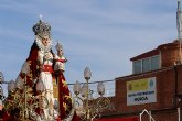 La Virgen de la Fuensanta ha visitado esta tarde el Centro Penitenciario Murcia I