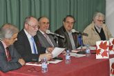 El 'Club Oretania de Lectura de Poes�a' rinde homenaje a Manuel Mu&ntilde;oz Moreno con 'Hojas rojas' como lectura del mes de octubre