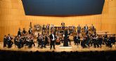 Un veinte por cierto de los músicos de la Sinfónica de la Región pide la compatibilidad para impartir clases en conservatorios