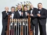 El Auditorio Vctor Villegas de Murcia recibe la prxima semana a Les Luthiers con su espectculo '¡Chist! Antologa'