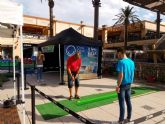 La Regin promociona su oferta de golf entre los residentes extranjeros de la Costa Blanca