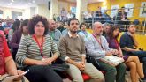 La XIII Asamblea de IU-Verdes elige a su direccin regional