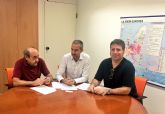La Comunidad ofrece asesoramiento a la Federación de Asociaciones de Vecinos de Murcia sobre financiación europea