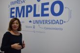 La Región de Murcia ganó casi 6.000 trabajadores en octubre