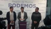 Podemos llevar al Congreso y a la Asamblea Regional medidas para 'la digitalizacin inclusiva'