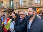 Nota de PrensaSantiago Abascal y Ortega Lara visitarn Murcia el prximo 14 de noviembre