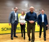 La ley de capitalidad de Somos Regin supondr un antes y un despus para la ciudad de Cartagena