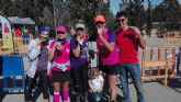 Las chicas del CAT logran tres podiums en la Yeti Cool Trail