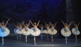 El Ballet Nacional Ruso pone en escena 'El lago de los cisnes' en El Batel
