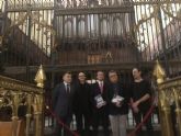 La Catedral acoge los seis conciertos del V Ciclo Internacional de rgano de Murcia