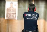 Polícías Locales de la Región se ponen al día en el manejo de armas de fuego en la ESPAC