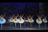 El Ballet Nacional Ruso pone en escena El lago de los cisnes en El Batel
