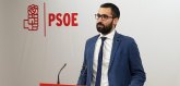 Francisco Lucas: 'El alcalde de Murcia pasa a la historia como el primer regidor de la democracia que permite a la ultraderecha entrar en las instituciones'