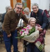 La abuela de ANPE cumple 106 año: ¡felicidades!