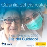Los cuidadores son la garanta del bienestar