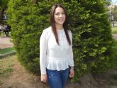 NNGG de la Regi�n de Murcia nombra nueva portavoz a Carmen Mar�a Mu&ntilde;oz Espallardo