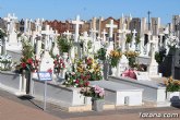 El Concejal de Cementerio agradece a los vecinos de Totana su buen hacer durante estos das